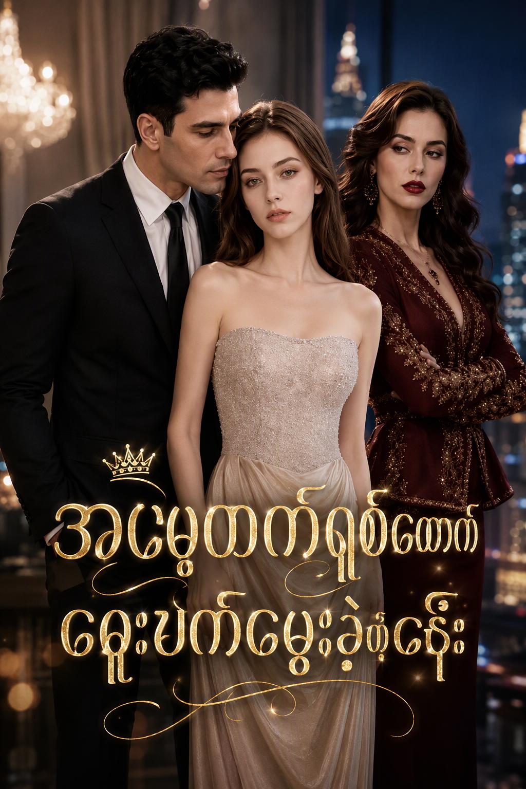 အမွေဆက်ရှစ်ယောက်မွေးခဲ့တဲ့ဇနီး
