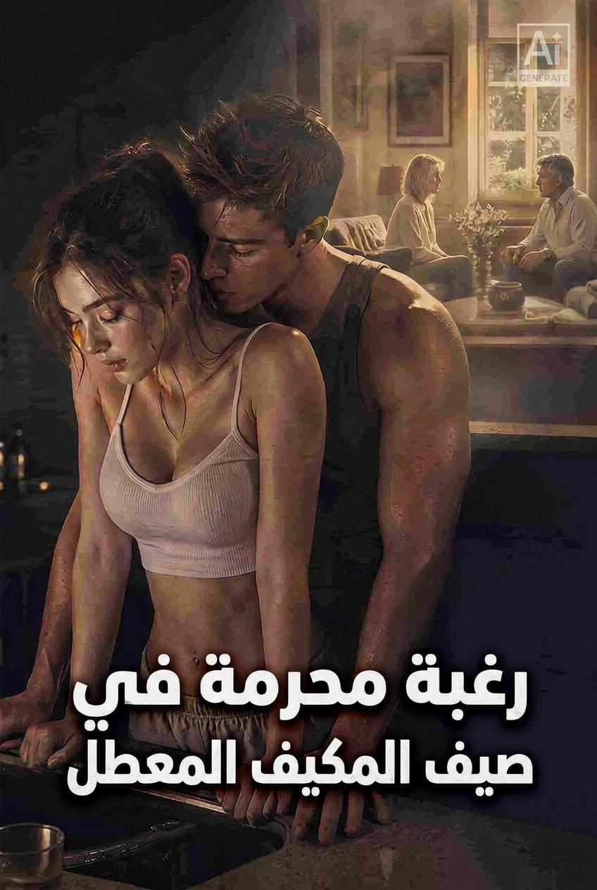رغبة أخي غير الشقيق المحرمة