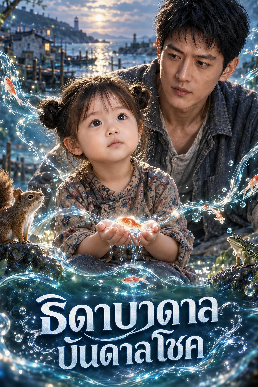 ลูกบุญธรรมชาวประมงกลายเป็นมหาเศรษฐี