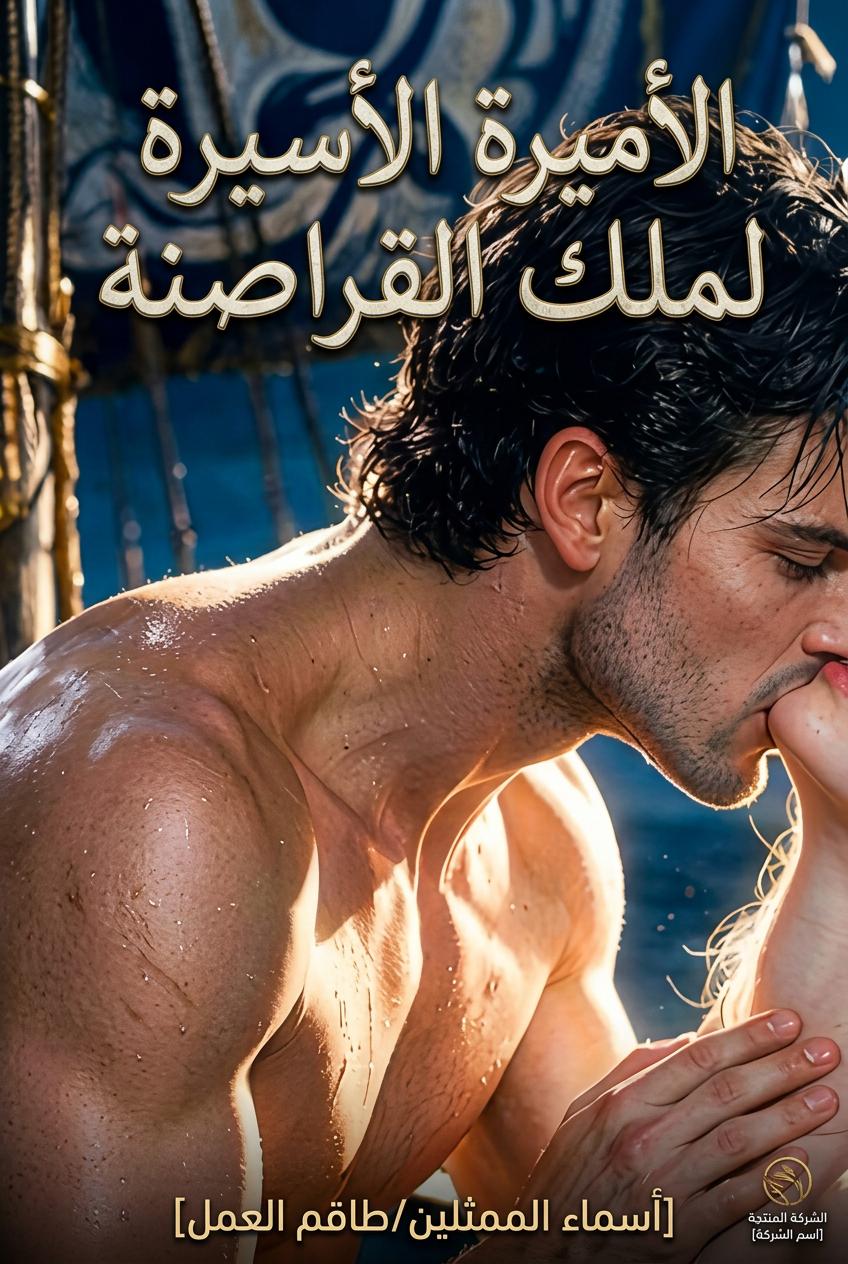 الأميرة الأسيرة لملك القراصنة