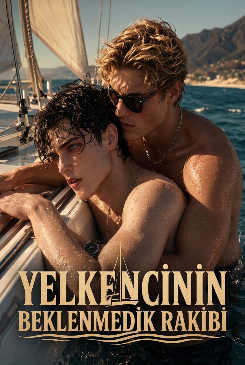 Yelkencinin beklenmedik rakibi