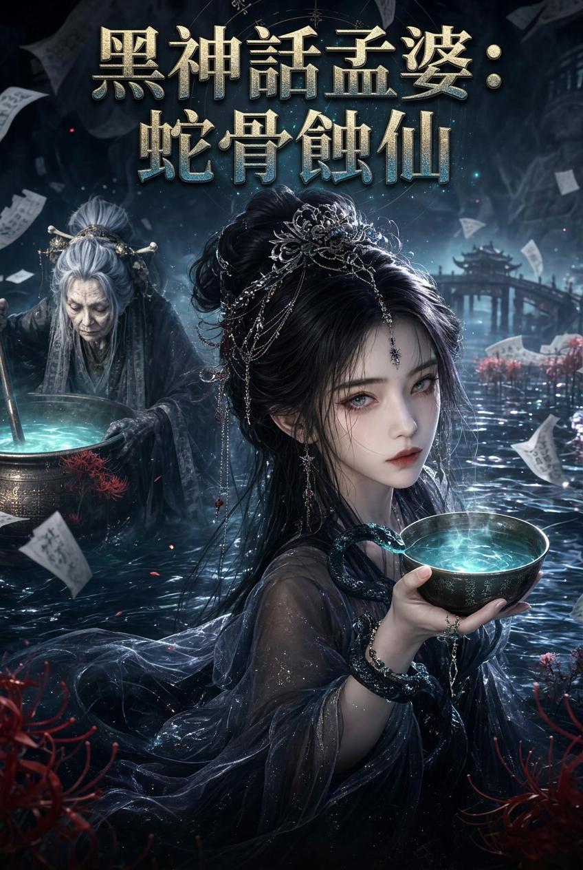 黑神話孟婆：蛇骨蝕仙