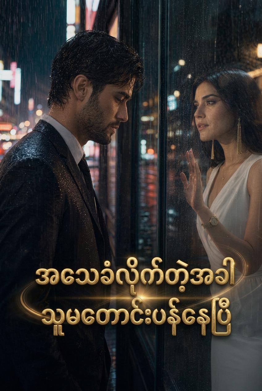 သေဟန်ဆောင် ကွာရှင်းပြီးနောက် ဇနီးဟောင်း ဒူးထောက်တောင်းပန်ခြင်း