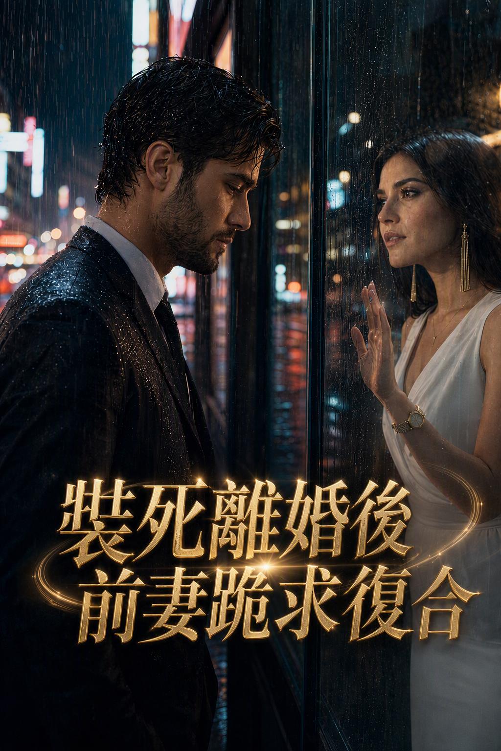 裝死離婚後前妻跪求復合