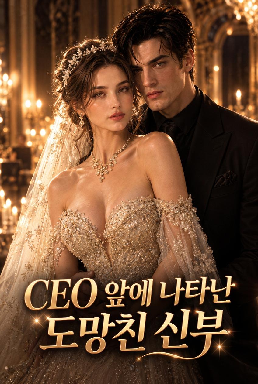 CEO 앞에 나타난 도망친 신부
