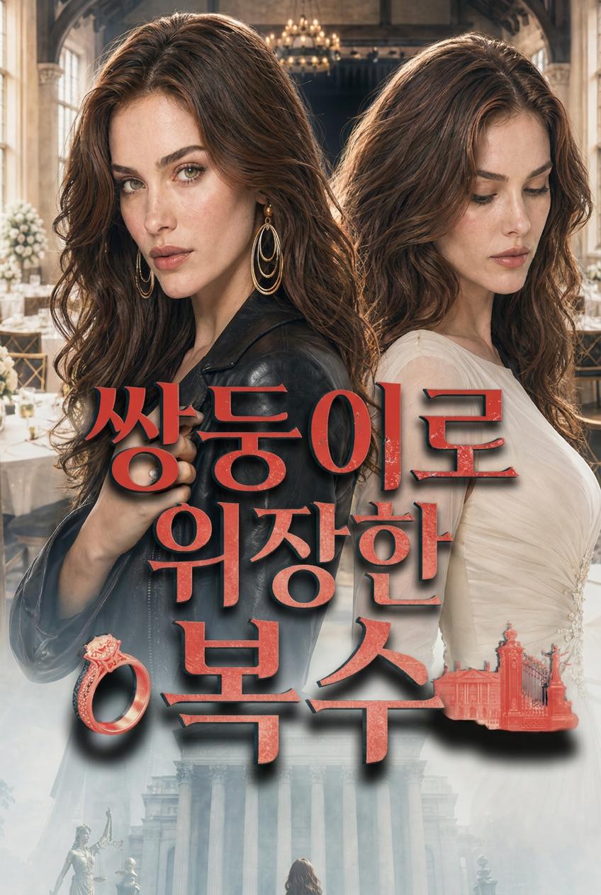 쌍둥이로 위장한 복수