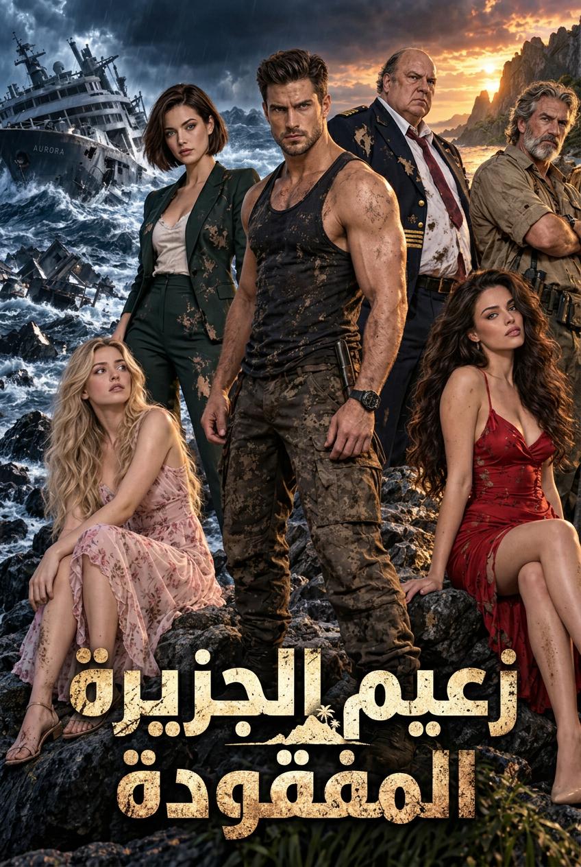 سيد الجزيرة المفقود