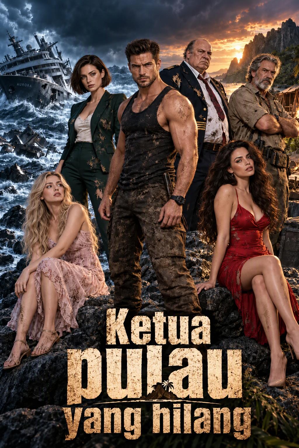 Ketua pulau yang hilang
