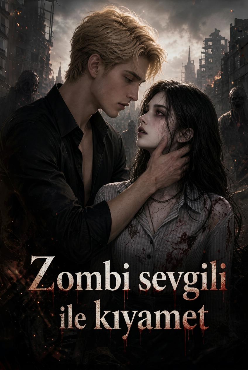 Zombi sevgili ile kıyamet