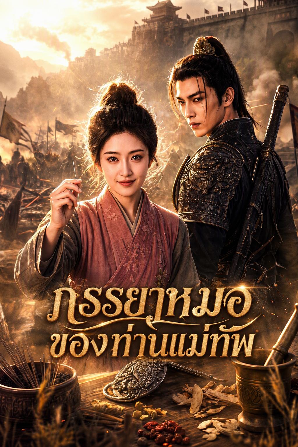 หมอเทวดาสามีเทพสงคราม