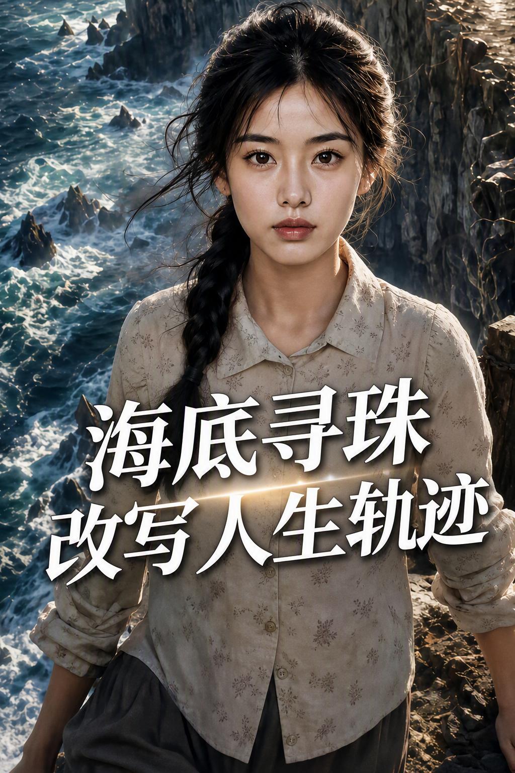 海底尋珠改寫人生軌跡