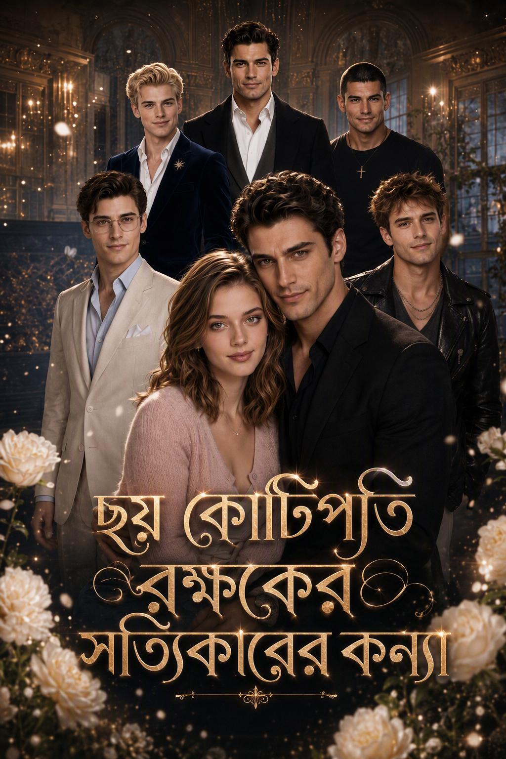 আসল উত্তরাধিকারিণী ও তার ছয় কোটিপতি নাইট