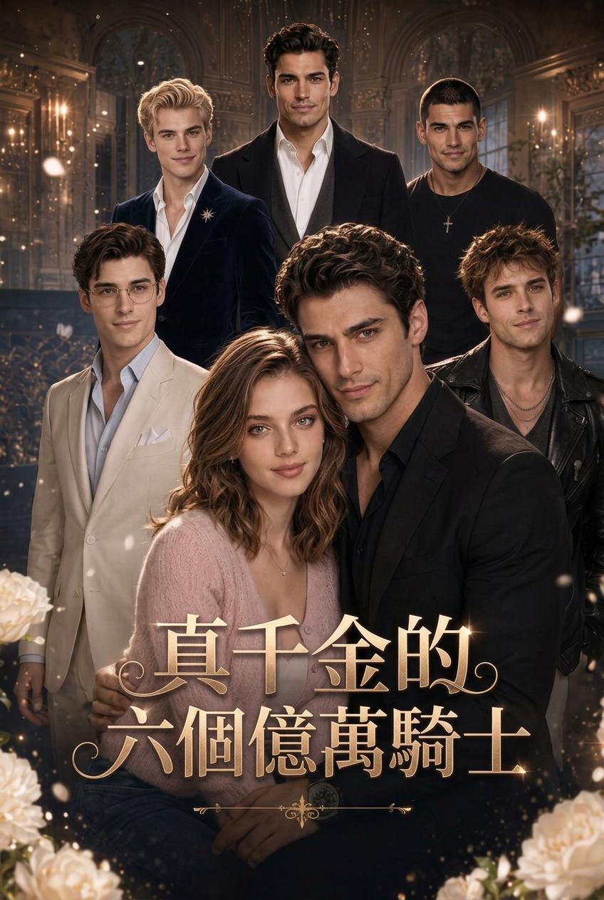 真千金的六個億萬騎士
