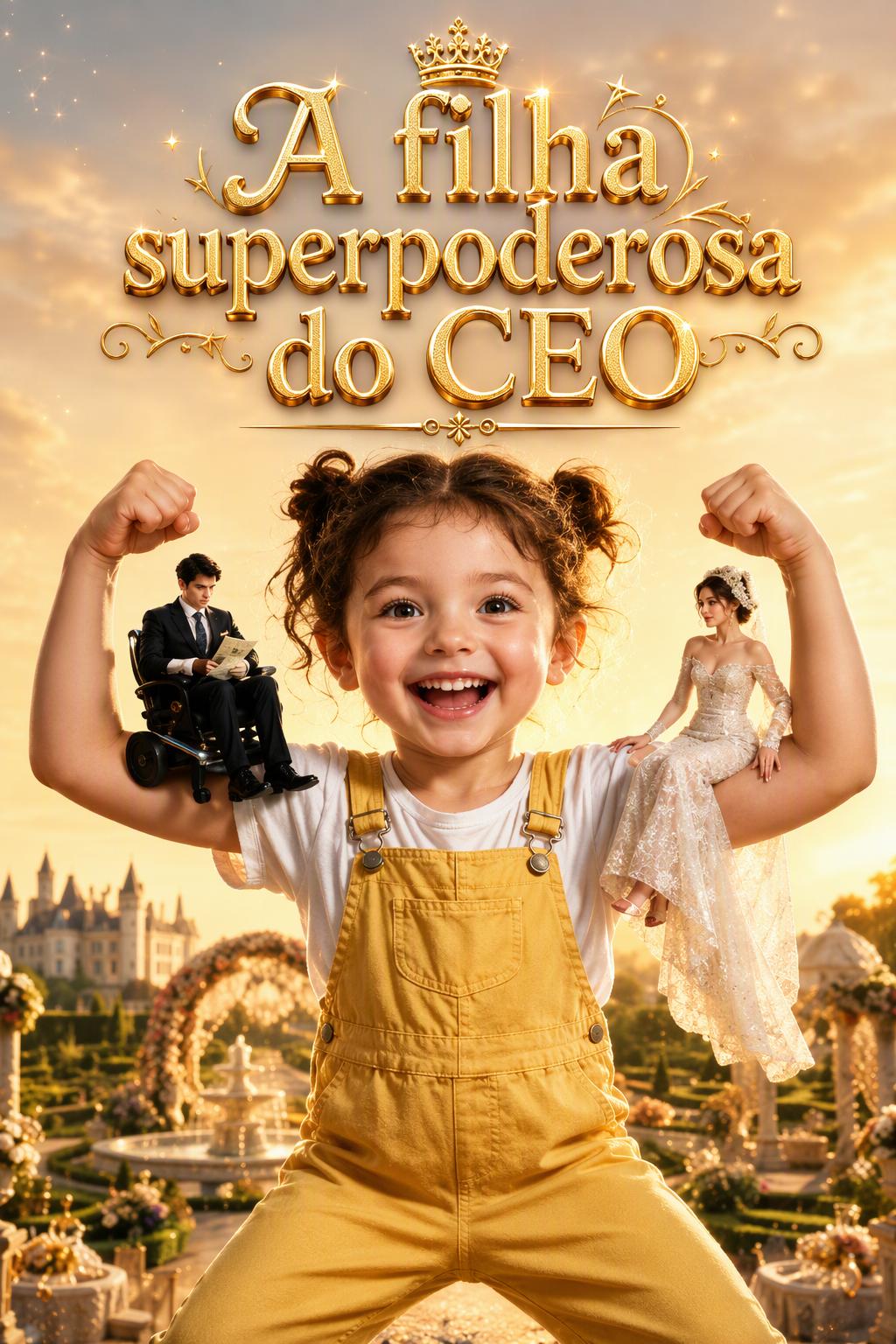 Bebê com Superpoderes e Papai CEO