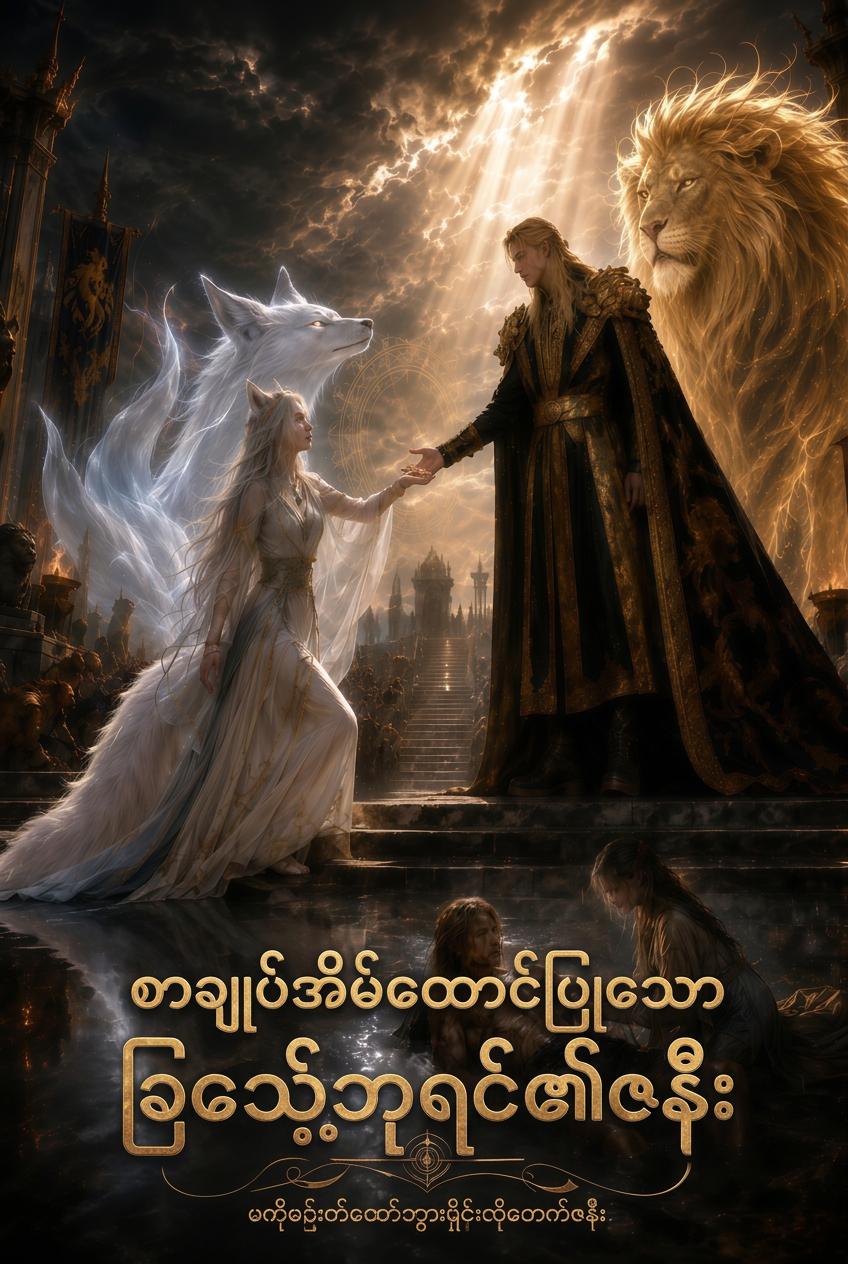 သားရဲကမ္ဘာမှစာချုပ်လက်ထပ်ပွဲ - ကျွန်မ၏ဆင်းရဲသောလက်တွဲဖော်သည် ခြင်္သေ့ဘုရင်ဖြစ်နေသောအခါ