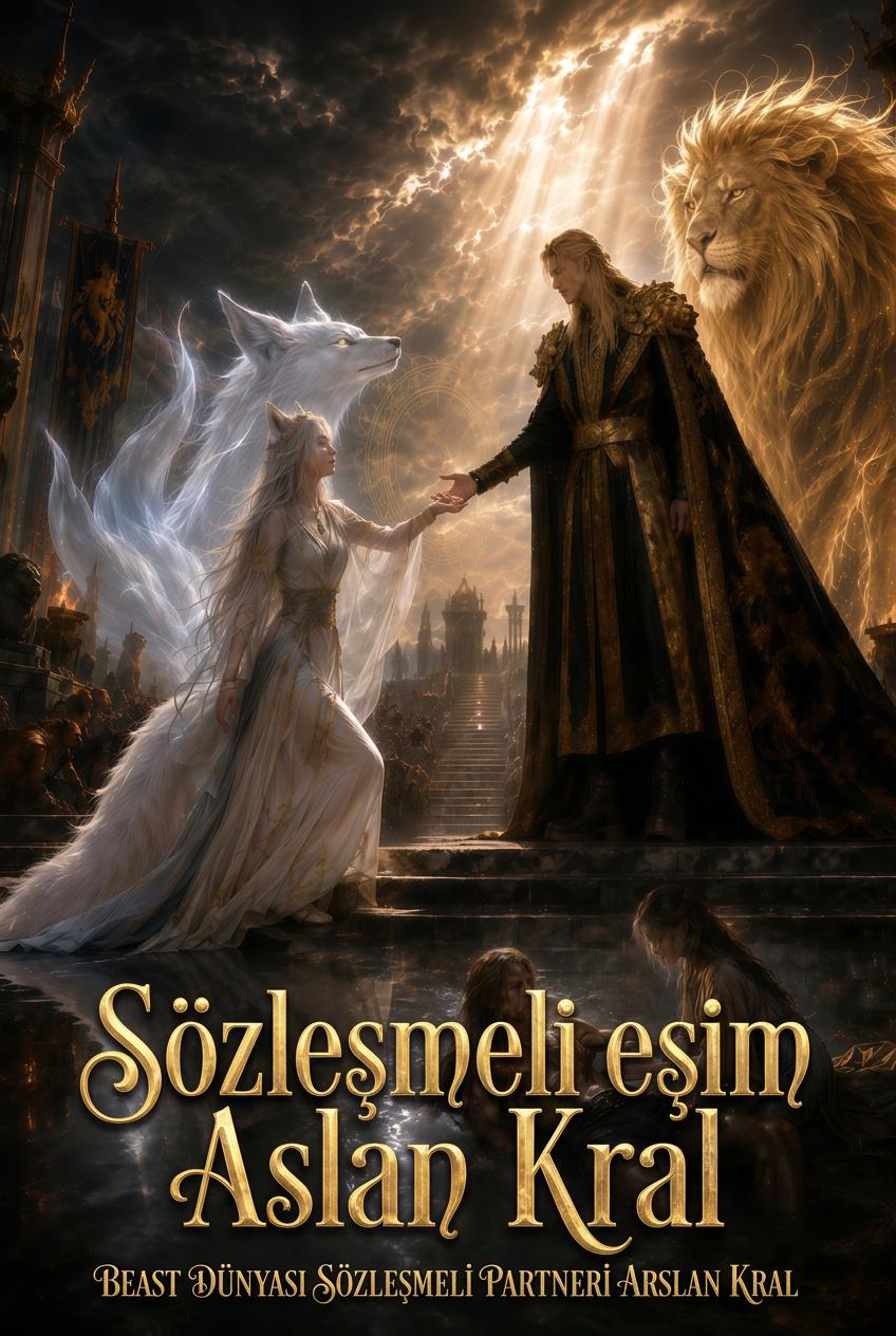 Canavarlar Dünyasında Sözleşmeli Evlilik: Fakir Eşim Aslan Kral Çıktı
