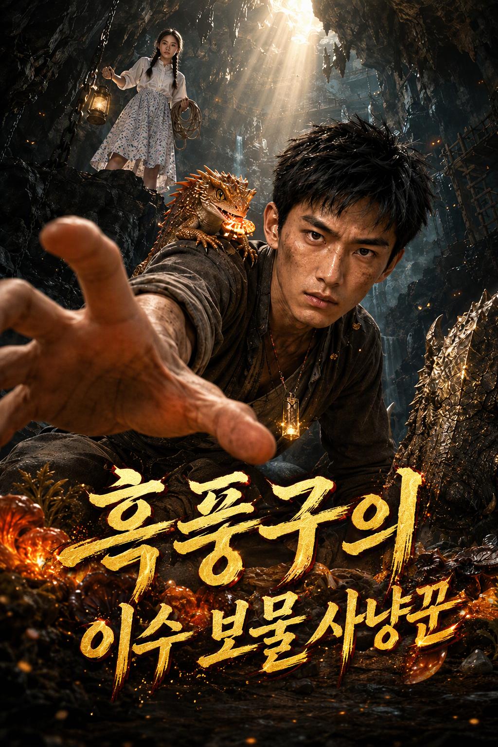 심연의 비스트 마스터