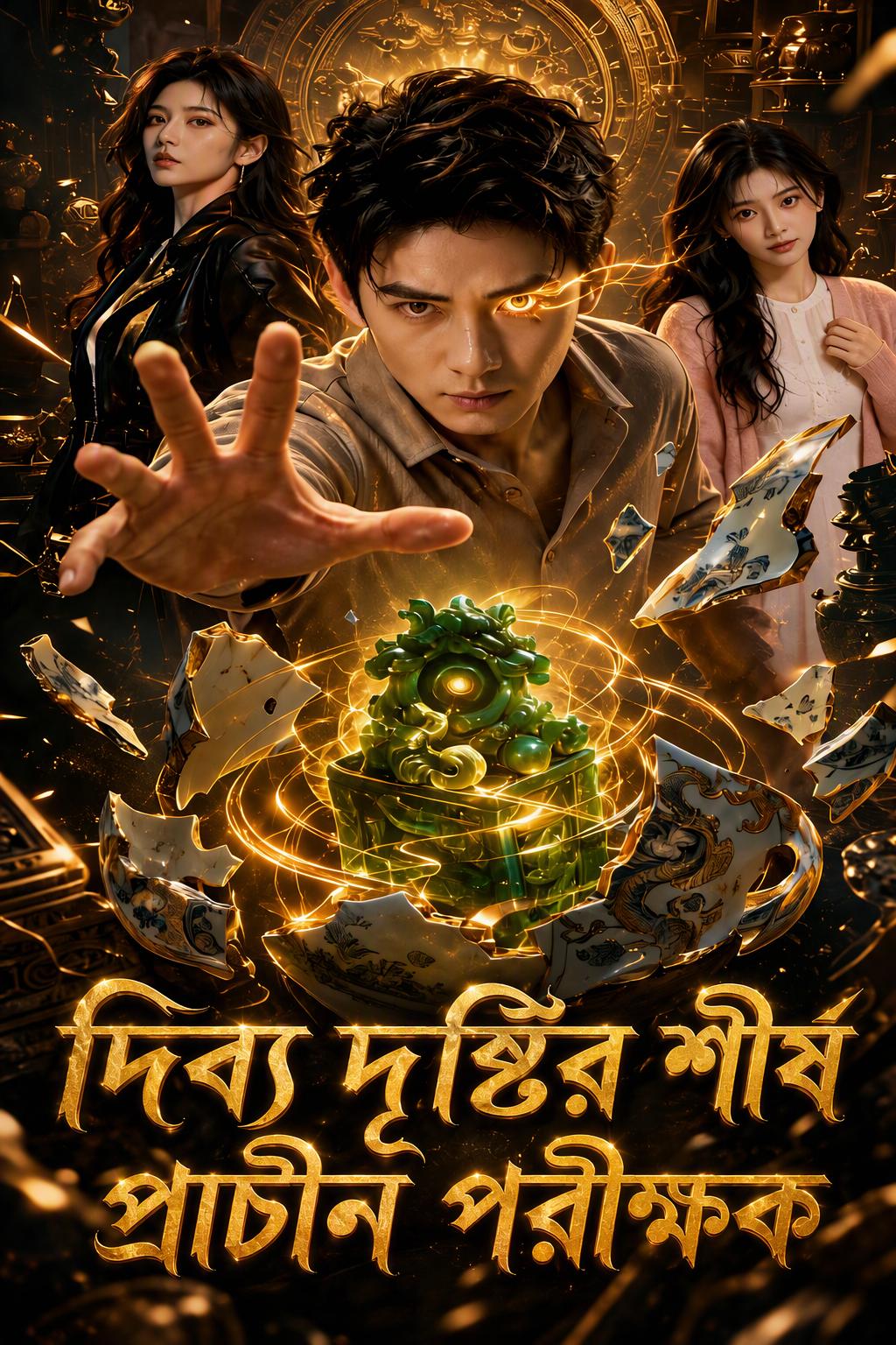 ঐশ্বরিক দৃষ্টি: সেরা প্রত্নতত্ত্ব বিশেষজ্ঞ