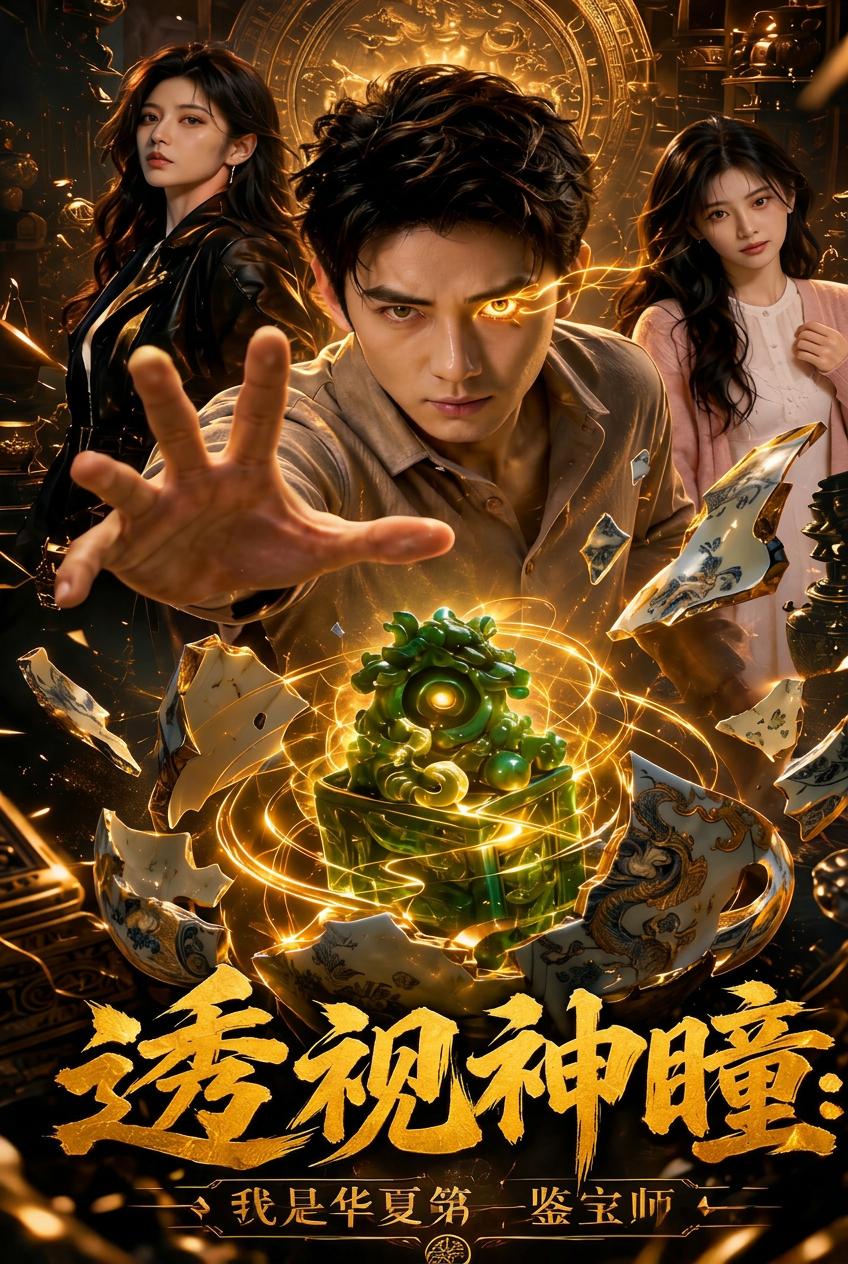 透視神瞳：我是華夏第一鑑寶師