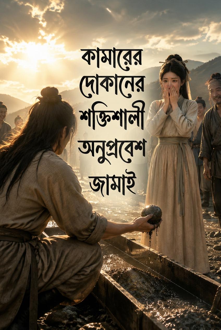 কামারশালার দুর্ধর্ষ জামাই