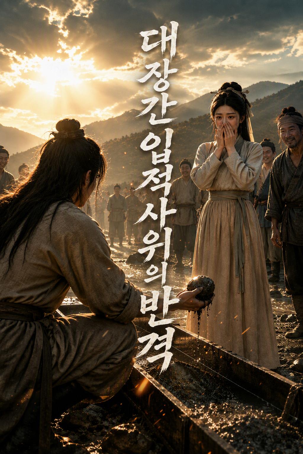 대장간의 하드코어 데릴사위