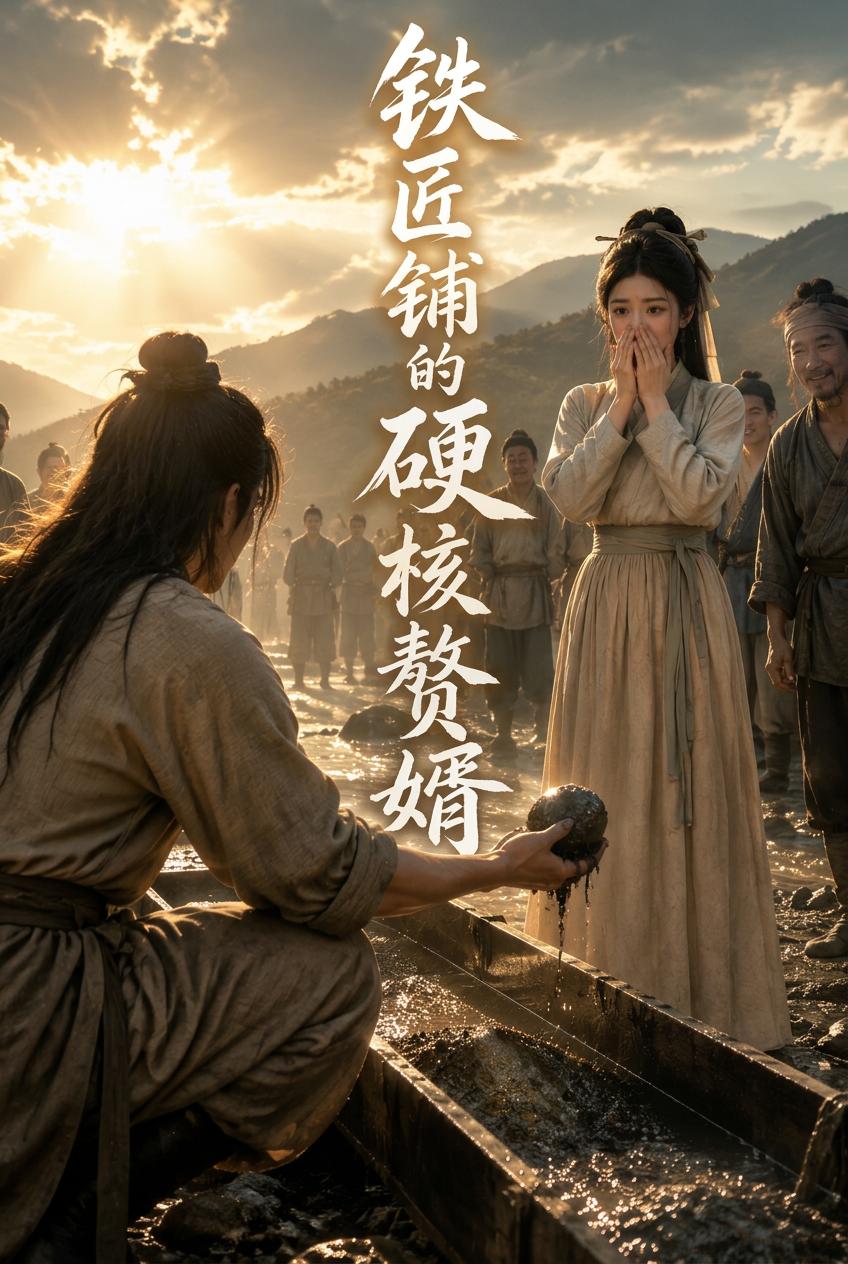 鐵匠鋪的硬核贅婿