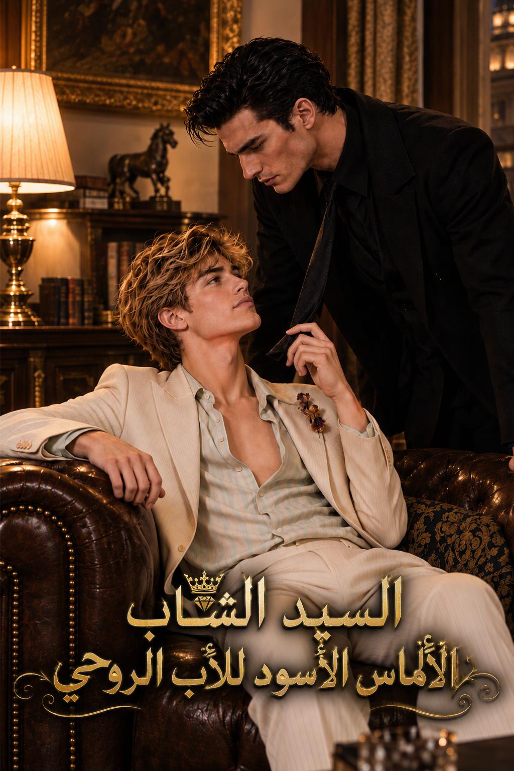 وريث الأب الروحي ذو الألماسة السوداء