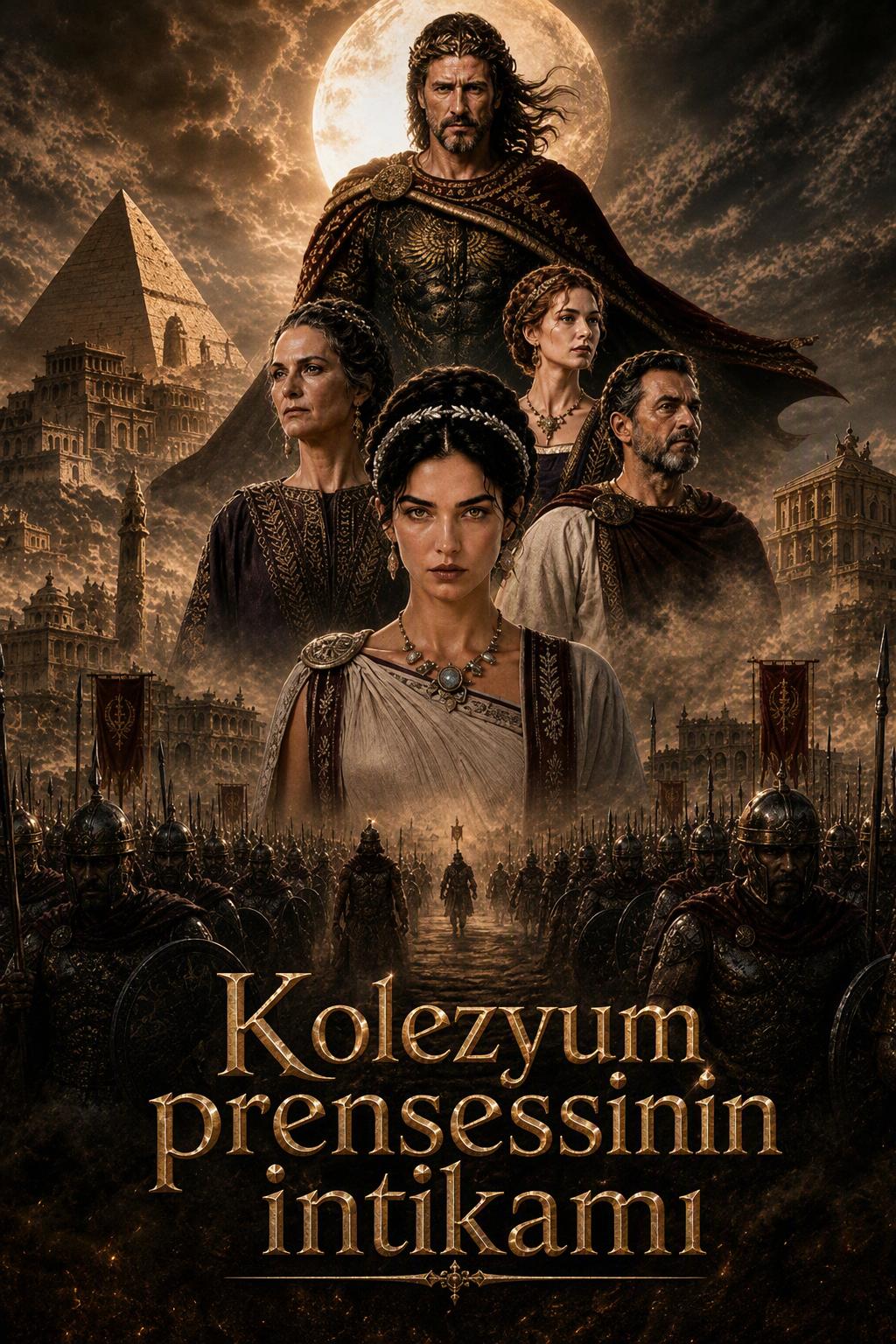Kolezyumdan Dönen İntikamcı Prenses