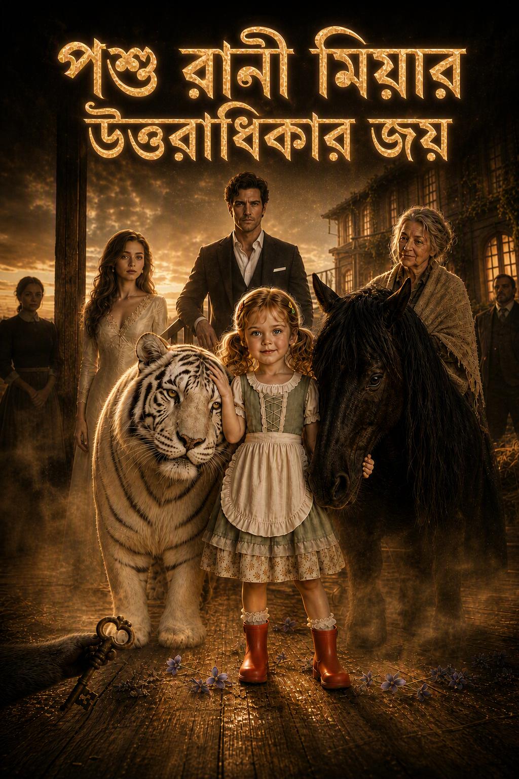 বুনো উত্তরাধিকারী