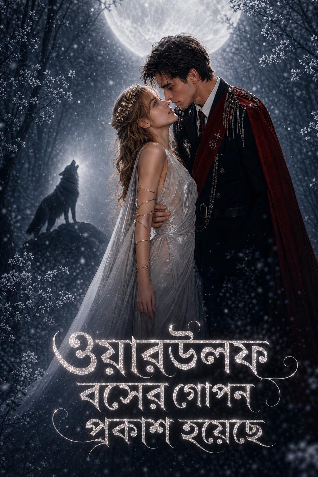 ওয়্যারউলফ রাজার সাথে বিয়ে