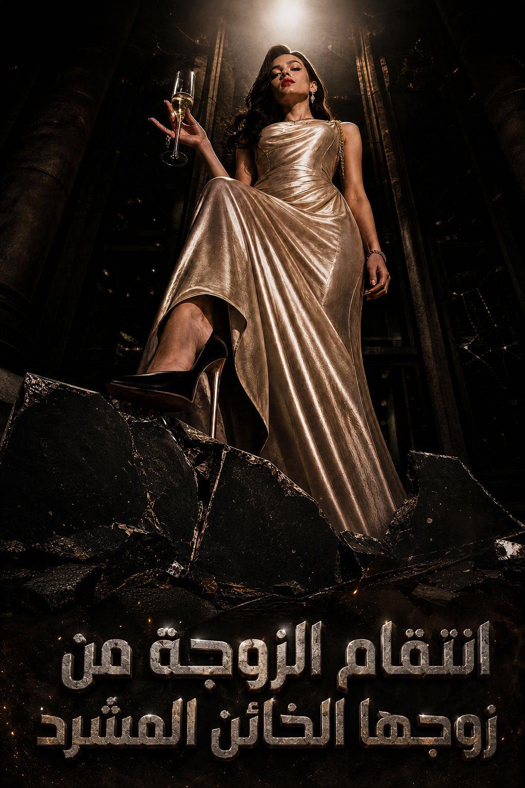 بعد الخيانة رميت طليقي في الشارع