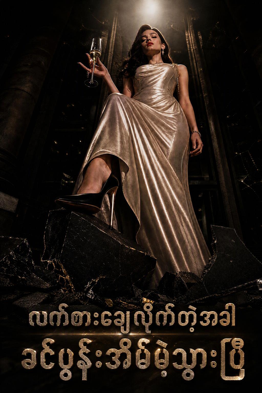 သစ္စာဖောက်ခံရပြီးနောက် ခင်ပွန်းဟောင်းကို လမ်းဘေးရောက်အောင်လုပ်ခဲ့တယ်