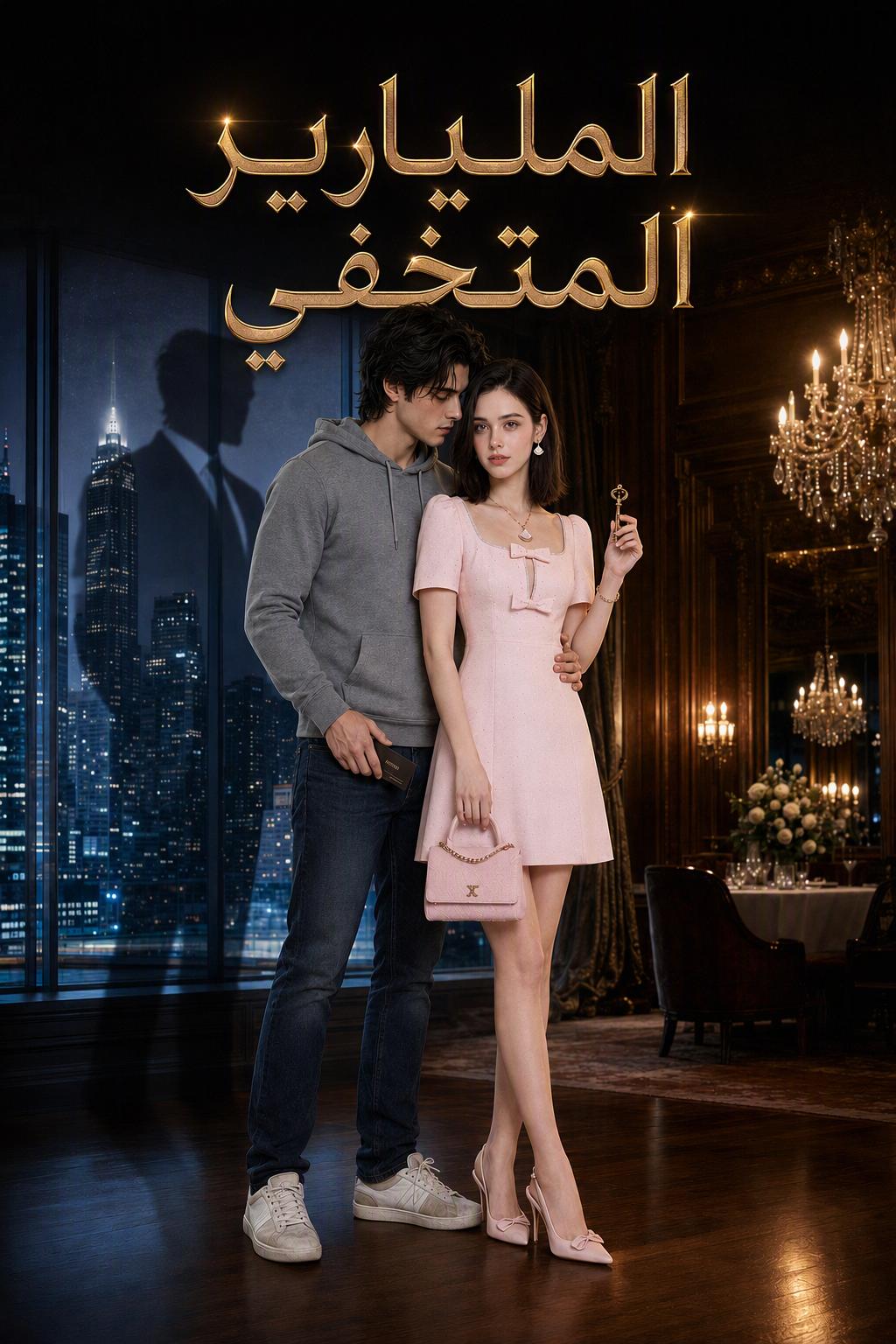 الملياردير المتخفي