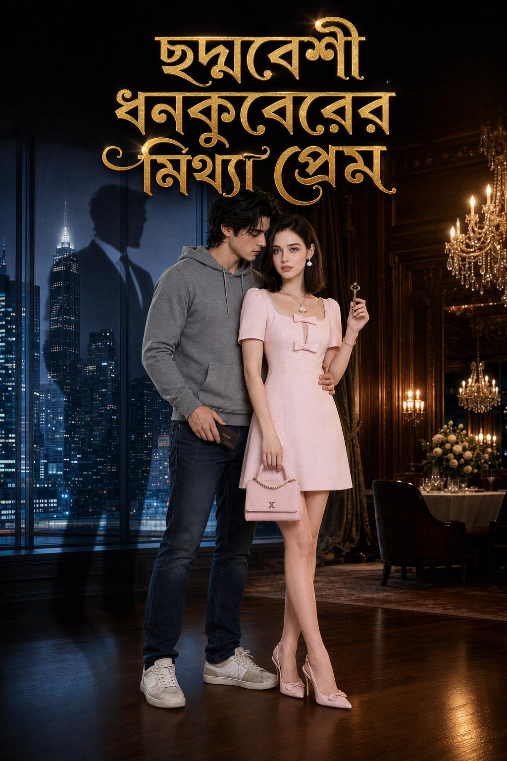 দ্য আন্ডারকভার বিলিয়নেয়ার