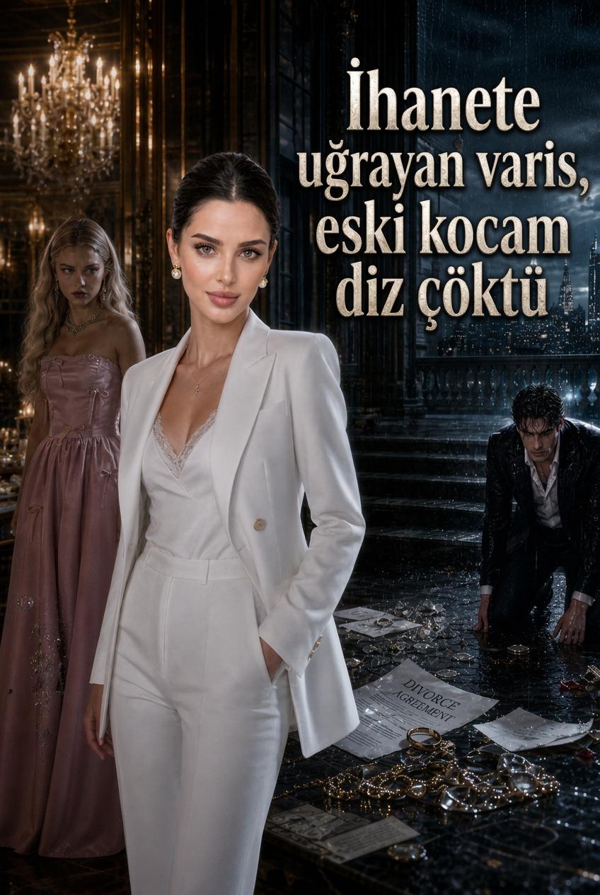 Milyarder Eşin İntikamı