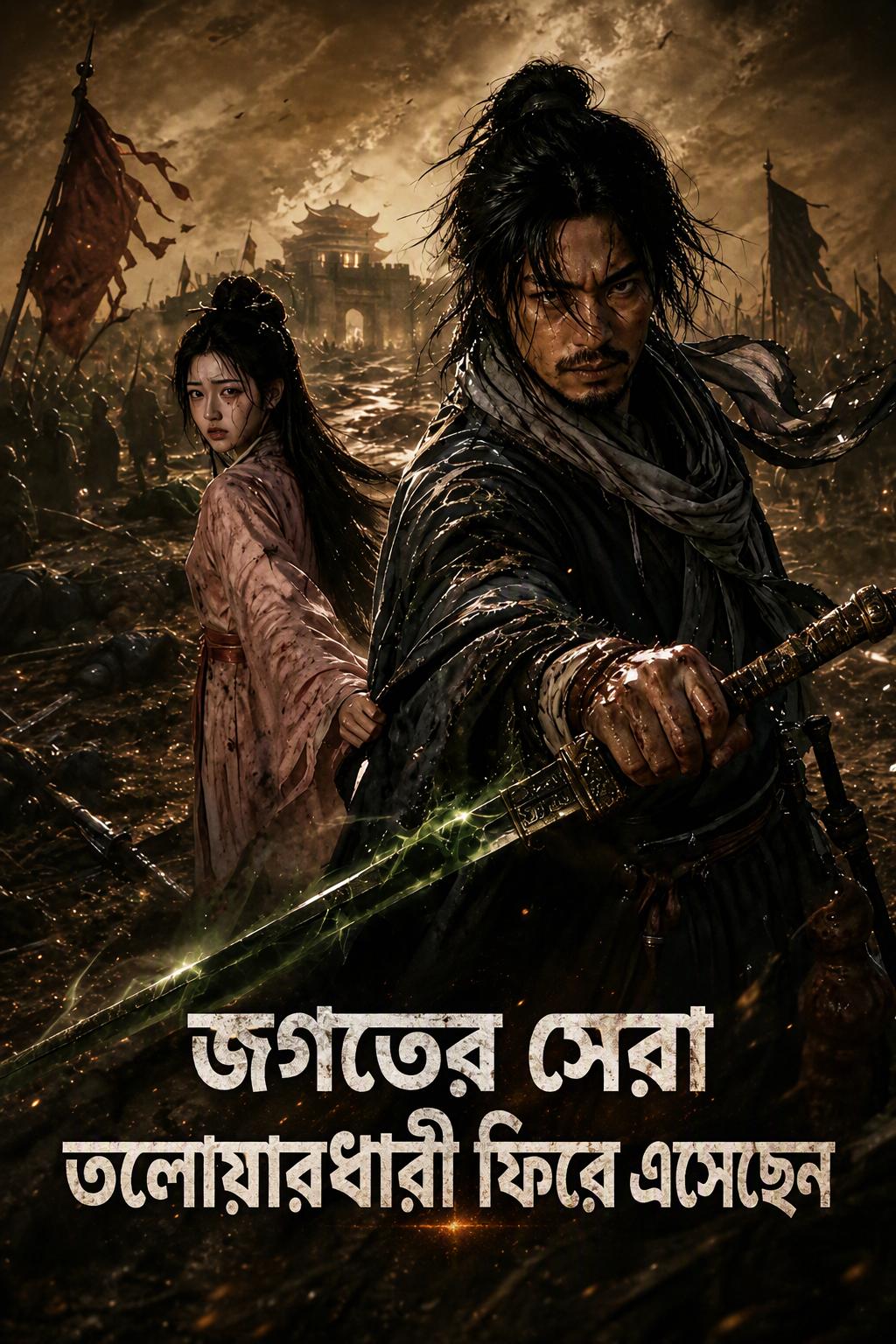 সর্বশ্রেষ্ঠ তরবারিযোদ্ধার মর্ত্যলোকে প্রত্যাবর্তন