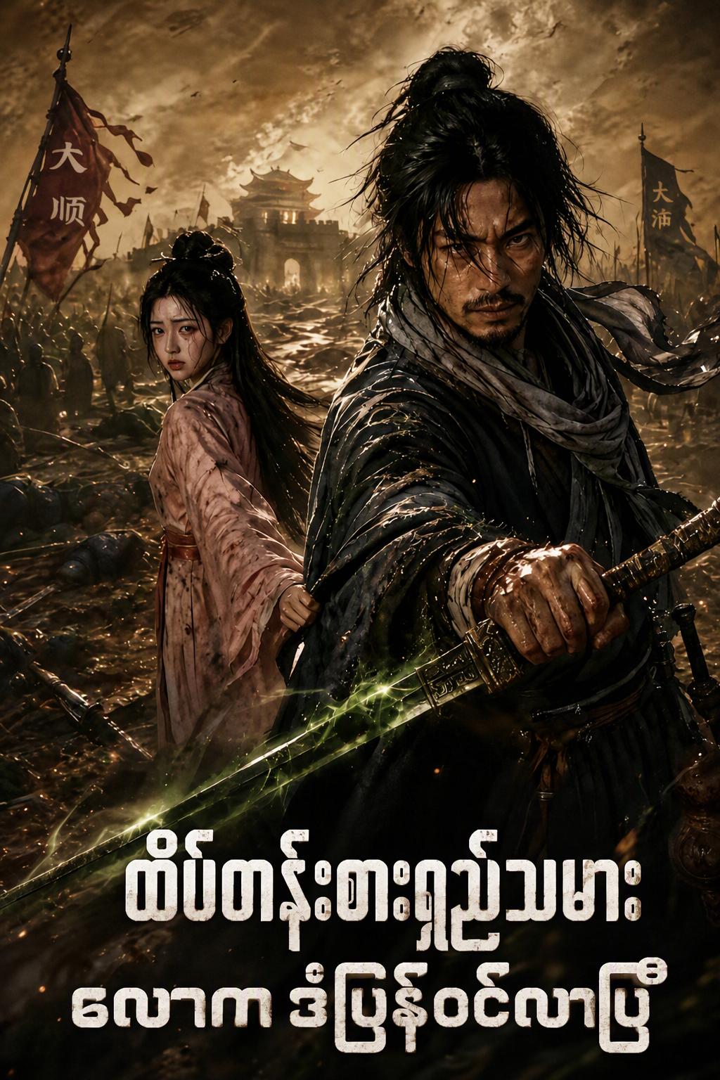 ထိပ်တန်းဓားရှည်သမား လောကဓံပြန်ဝင်လာပြီ