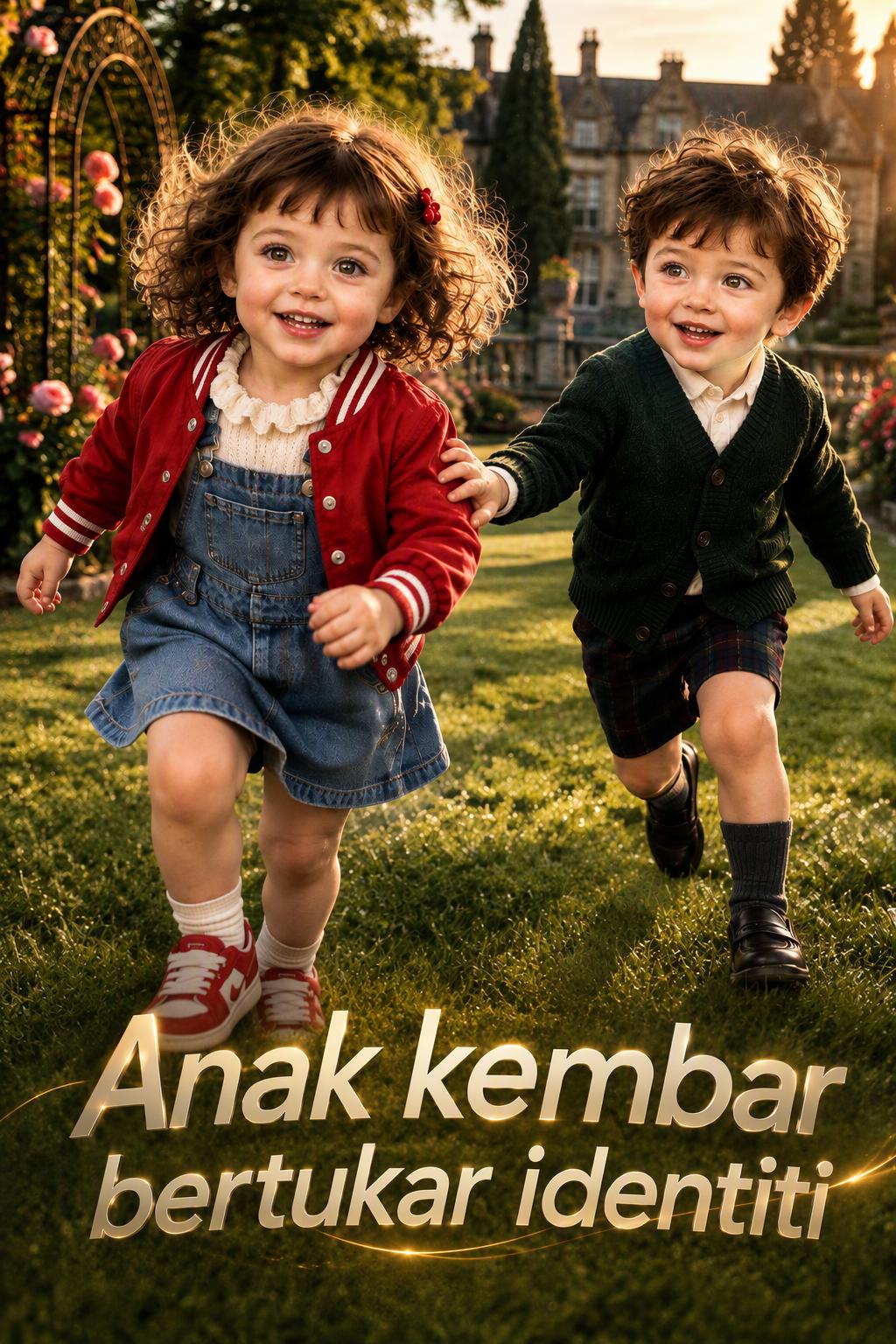 Kebenaran Kembar Bertukar Identiti