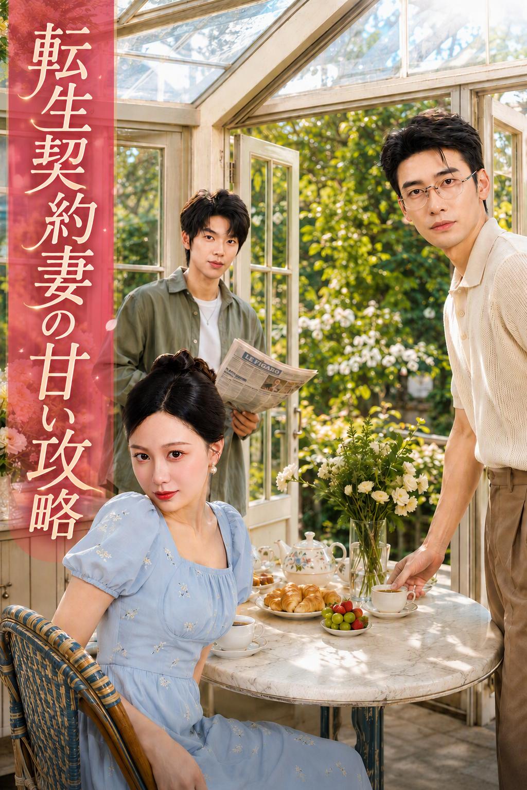 転生契約妻の甘い攻略