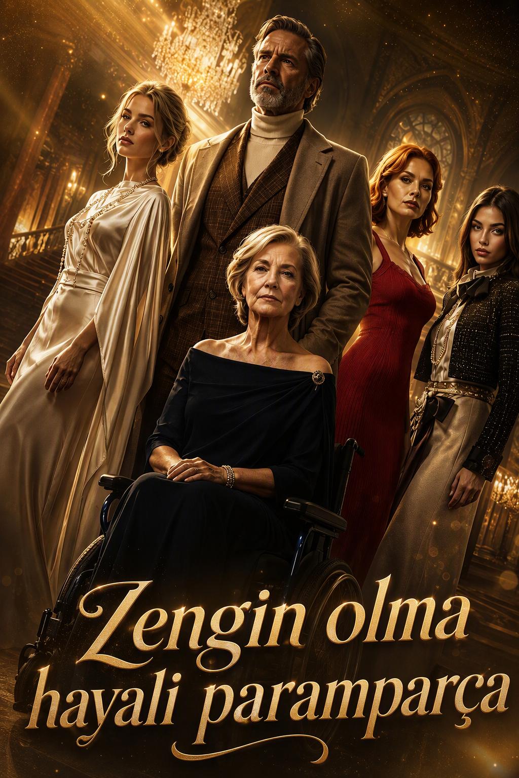 Talihsiz Servet Avcısı