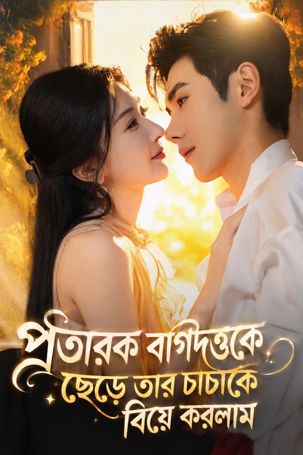 প্রতারক বাগদত্তকে ছেড়ে তার চাচাকে বিয়ে করলাম