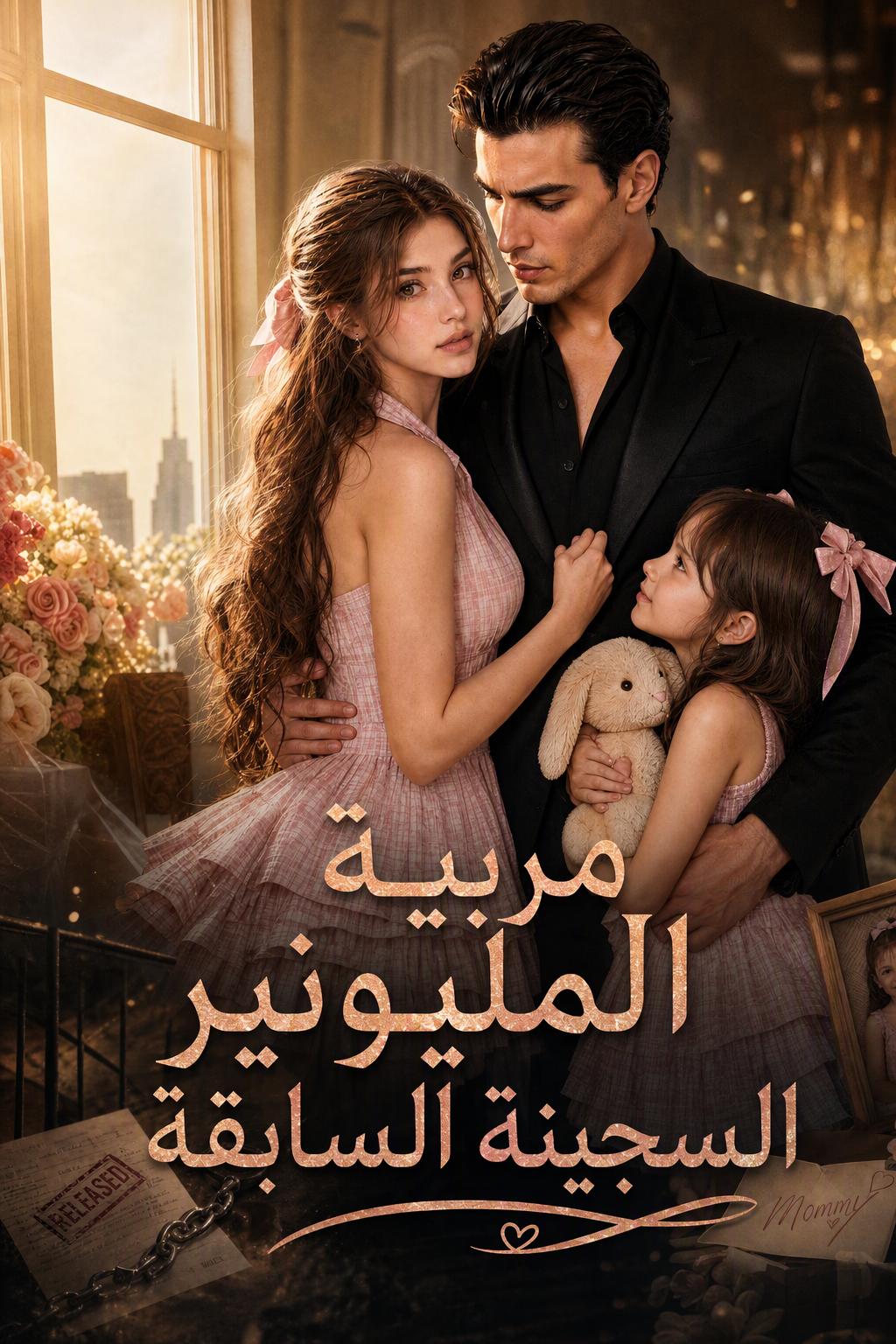 مربية المليونير السجينة السابقة