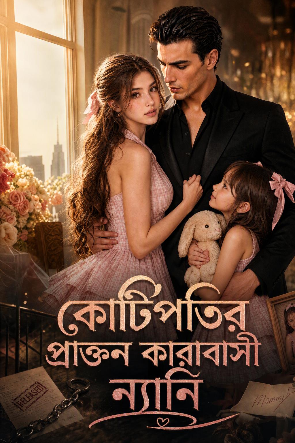 কোটিপতির প্রাক্তন কারাবাসী ন্যানি