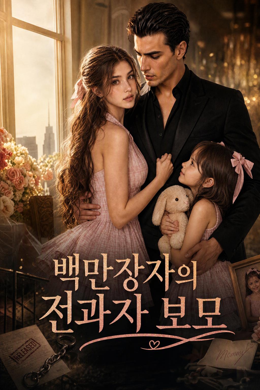 백만장자의 전과자 보모