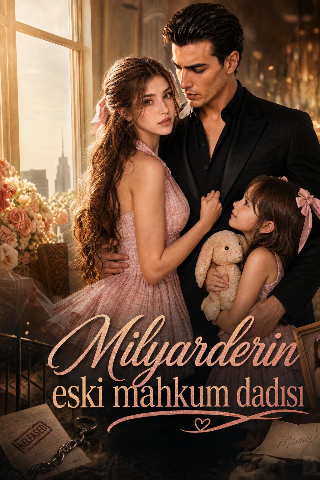 Milyarderin eski mahkum dadısı