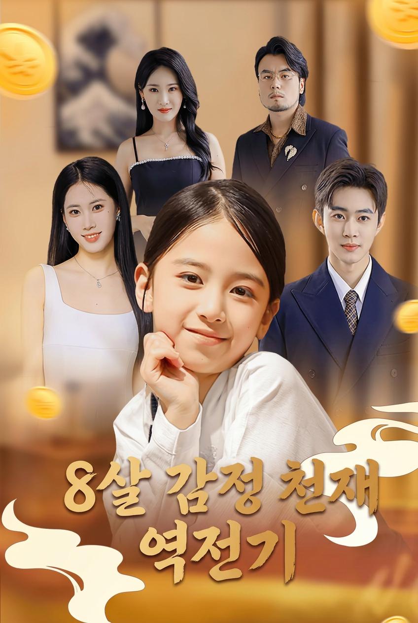 8살 감정 천재 역전기
