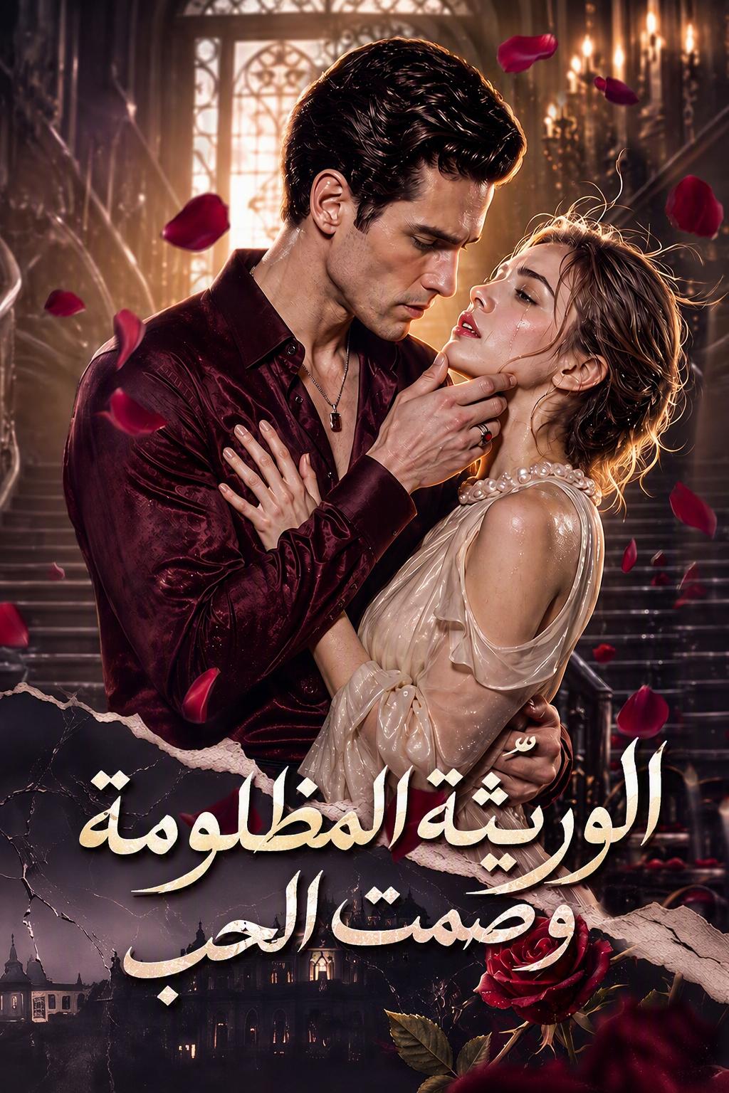 الوريثة المظلومة وصمت الحب