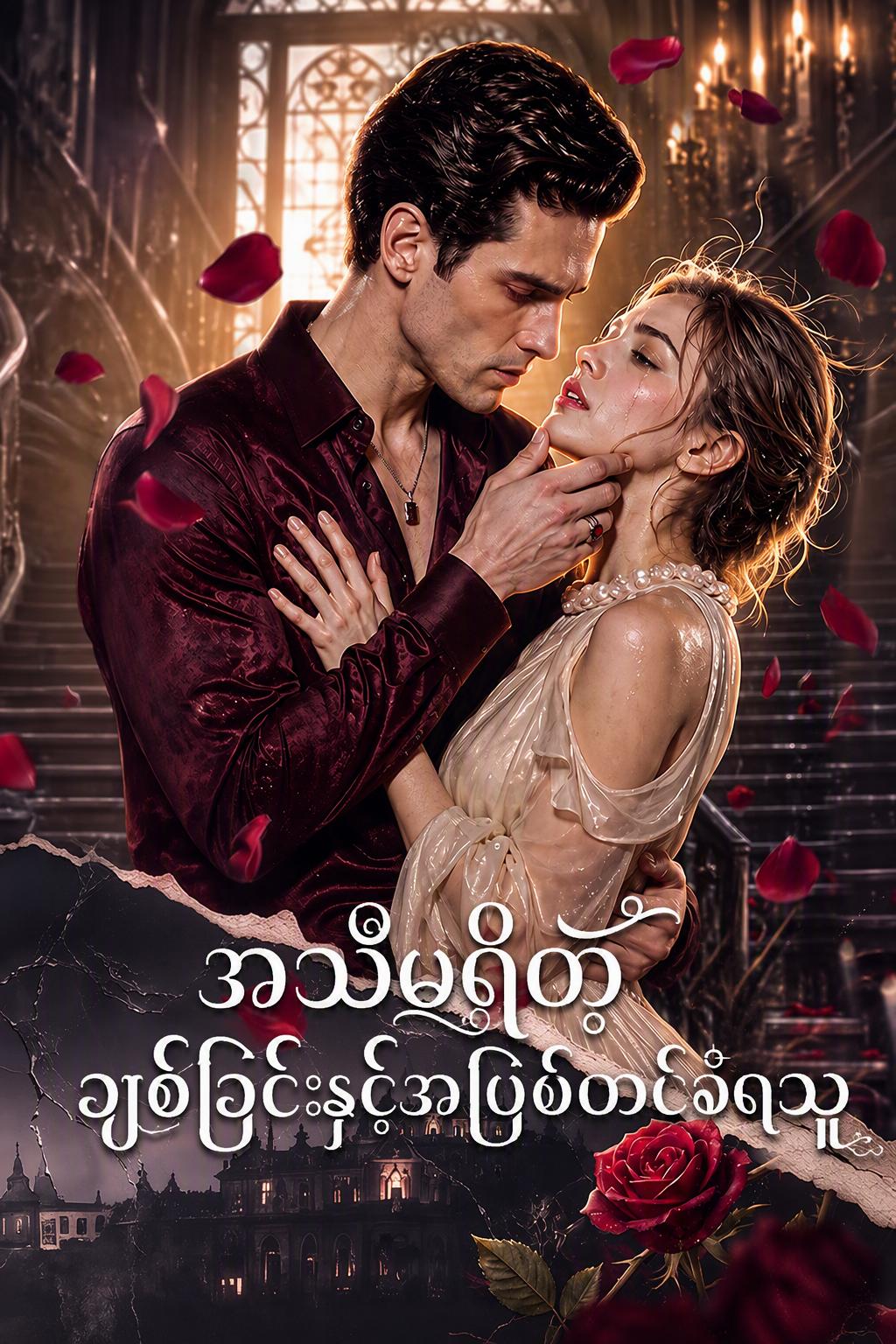 အသံမရှိတဲ့ချစ်ခြင်းနှင့်အပြစ်တင်ခံရသူ