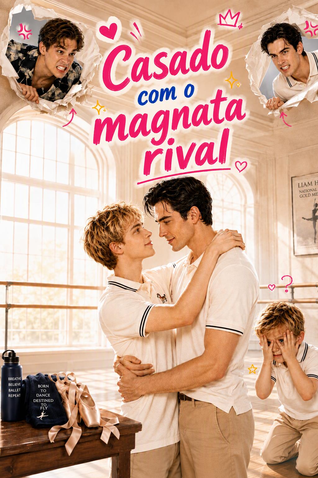 Meu Rival É o Pai do Meu Bebê