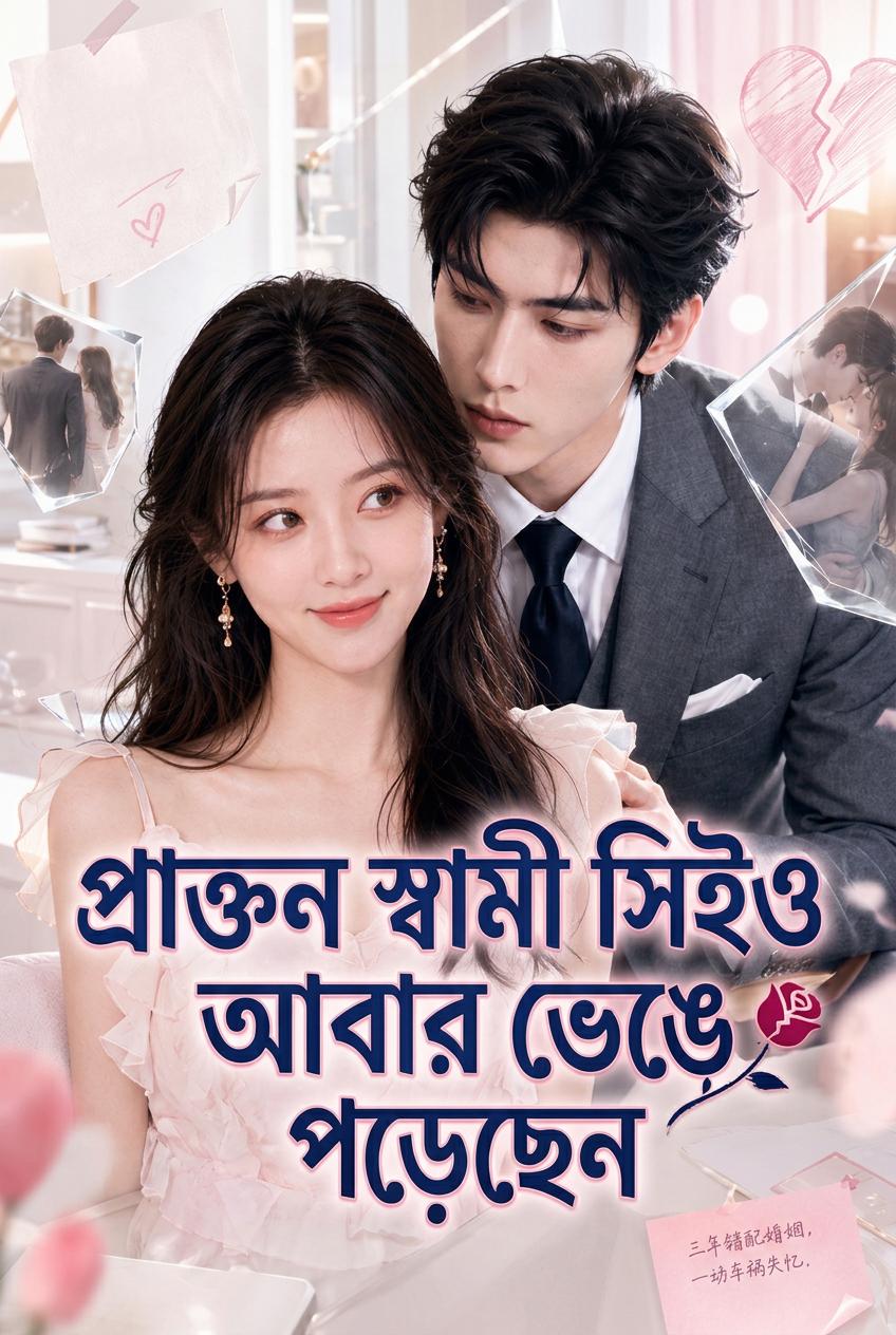 প্রাক্তন স্বামী সিইও আবার ভেঙে পড়েছেন